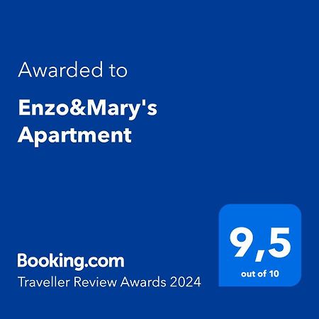 סירקוזה Enzo&Mary'S Apartment מראה חיצוני תמונה